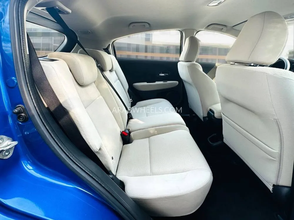 Honda HR-V 2021 for Sale in Dubai Image-20