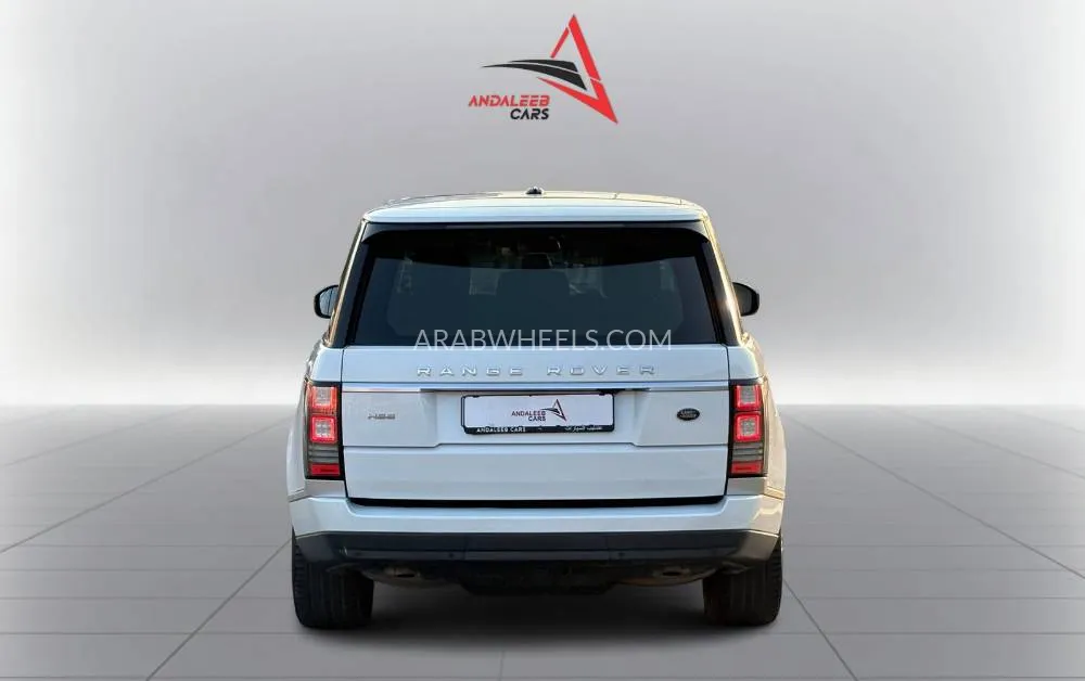 Land Rover Range Rover 2016 for Sale in Dubai Image-5