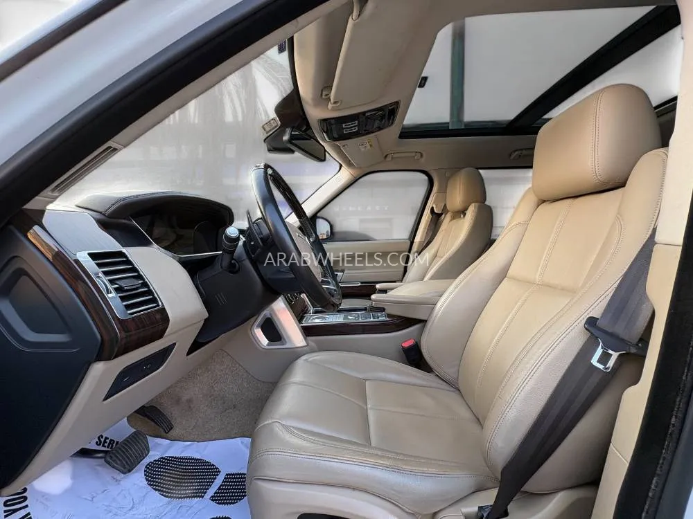 Land Rover Range Rover 2016 for Sale in Dubai Image-17