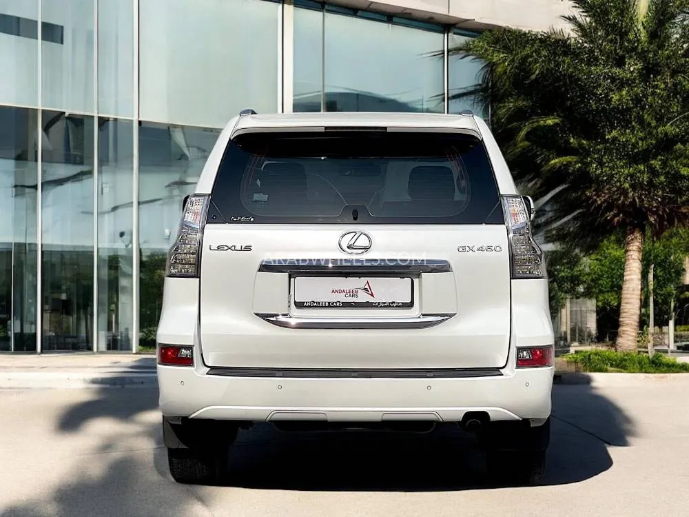 Lexus GX 2015 for Sale in Dubai Image-7