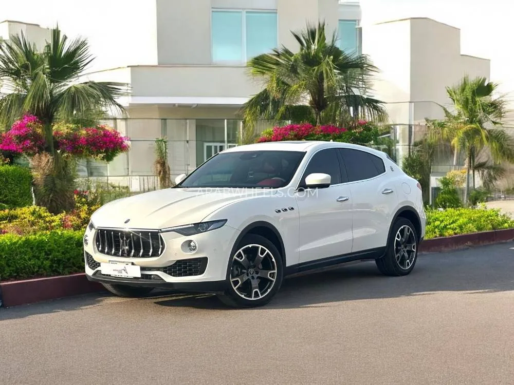 Maserati Levante 2020 for Sale in Dubai Image-2