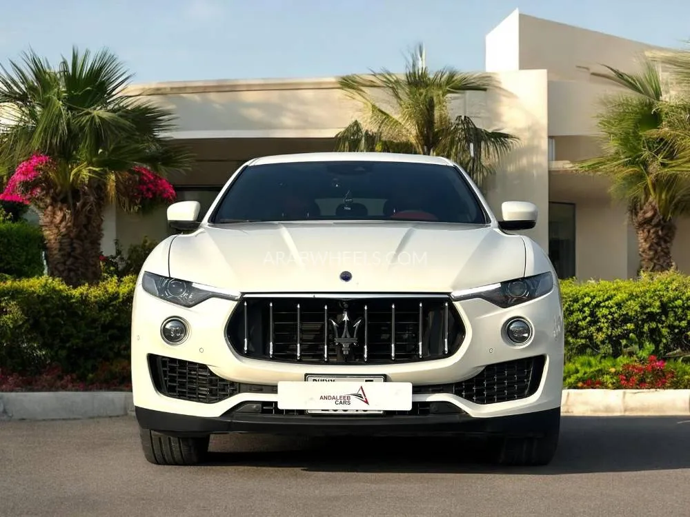 Maserati Levante 2020 for Sale in Dubai Image-3