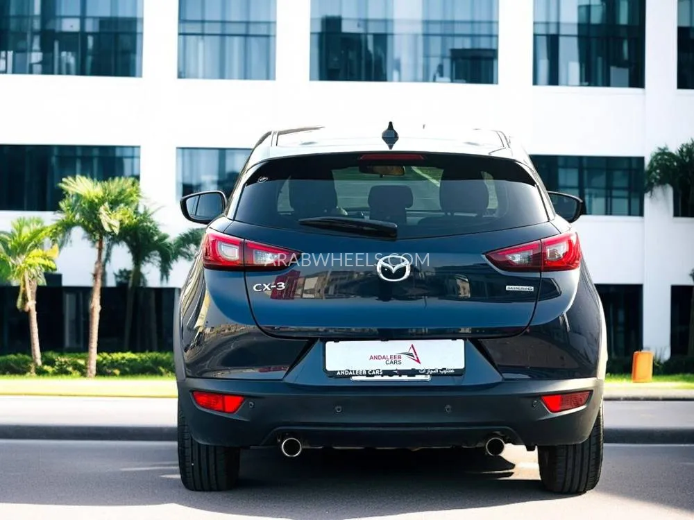 Mazda CX 3 2021 for Sale in Dubai Image-6