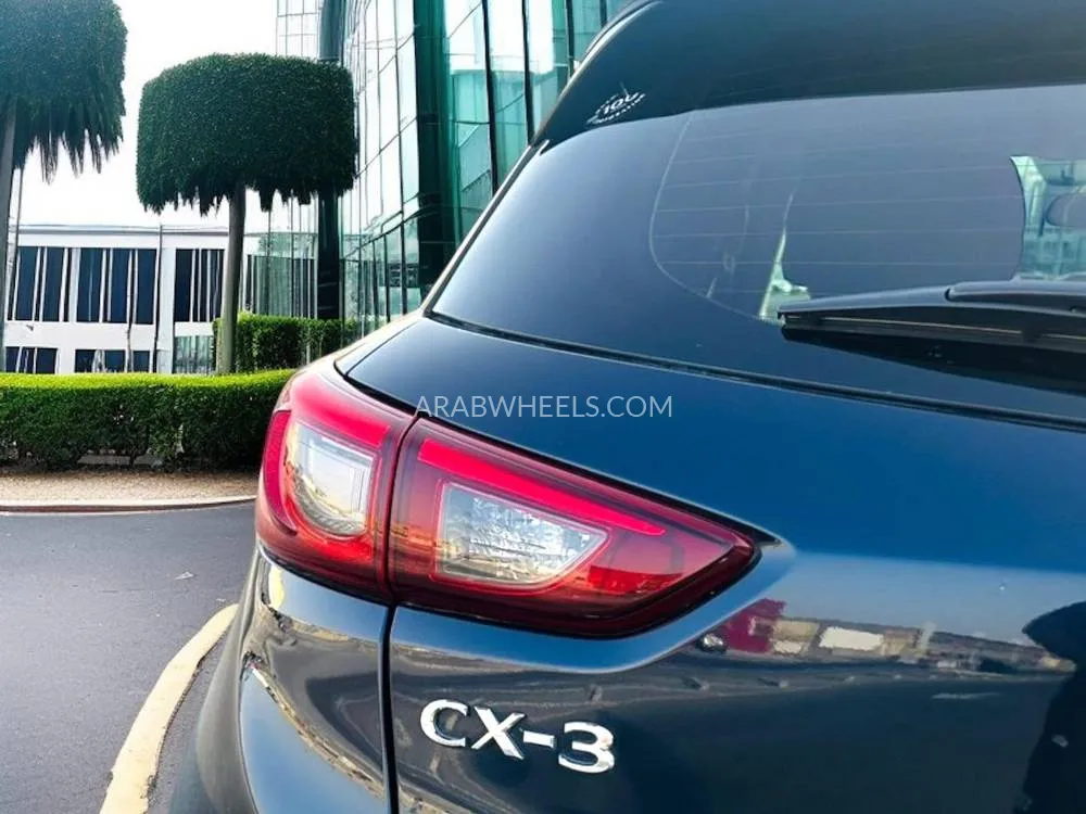 Mazda CX 3 2021 for Sale in Dubai Image-10