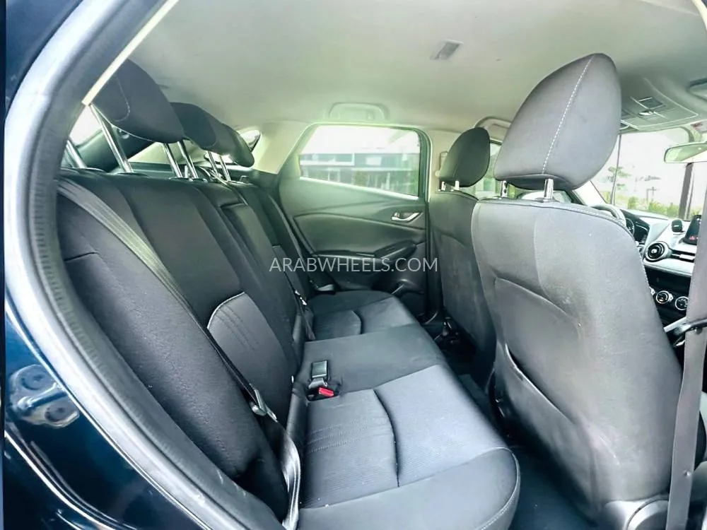 Mazda CX 3 2021 for Sale in Dubai Image-13