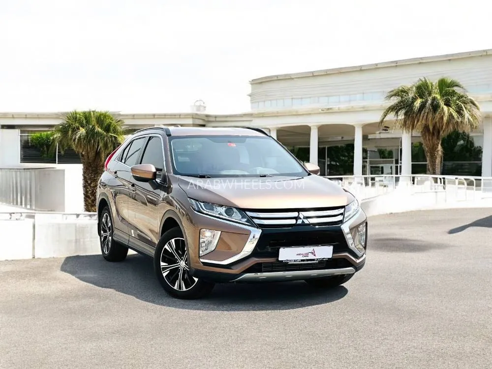 Mitsubishi Eclipse Cross 2019 for Sale in Dubai Image-3