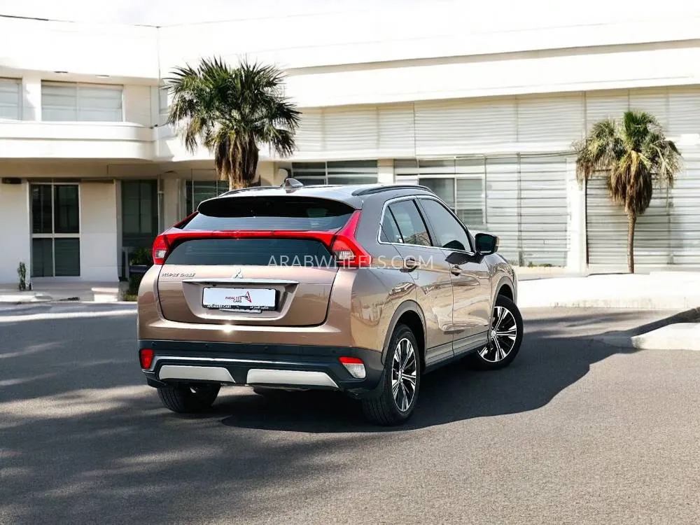 Mitsubishi Eclipse Cross 2019 for Sale in Dubai Image-6