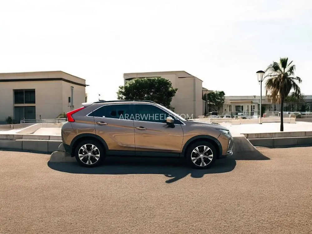 Mitsubishi Eclipse Cross 2019 for Sale in Dubai Image-9