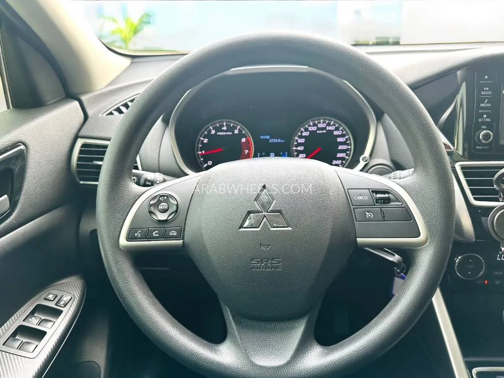 Mitsubishi Eclipse Cross 2019 for Sale in Dubai Image-13