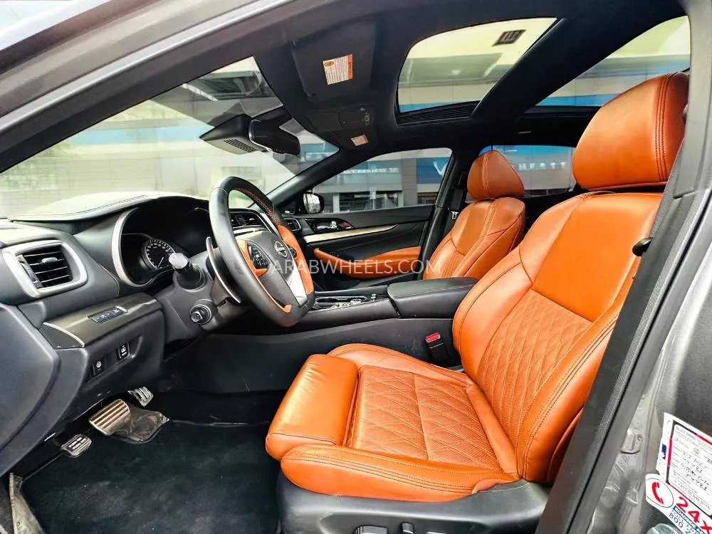 Nissan Maxima 2023 for Sale in Dubai Image-15