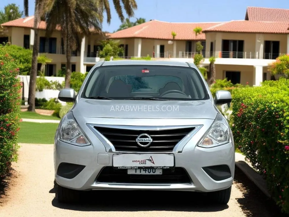 Nissan Sunny 2023 for Sale in Dubai Image-3