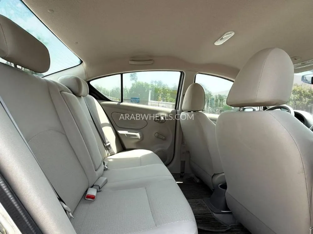 Nissan Sunny 2023 for Sale in Dubai Image-13