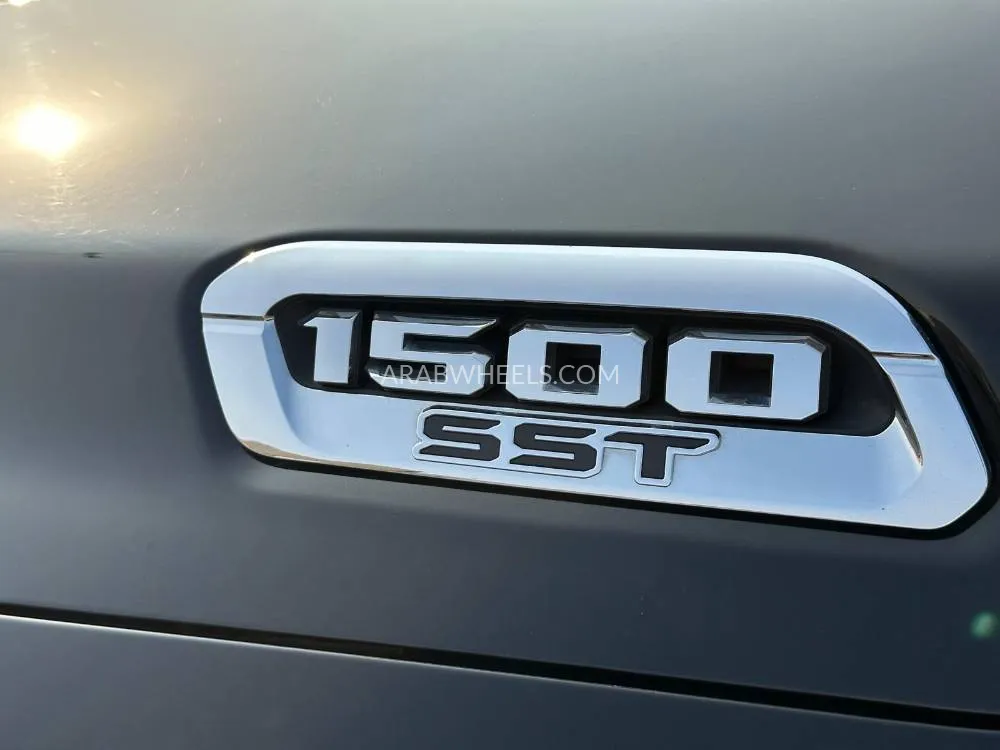 RAM 1500 2025 for Sale in Dubai Image-1