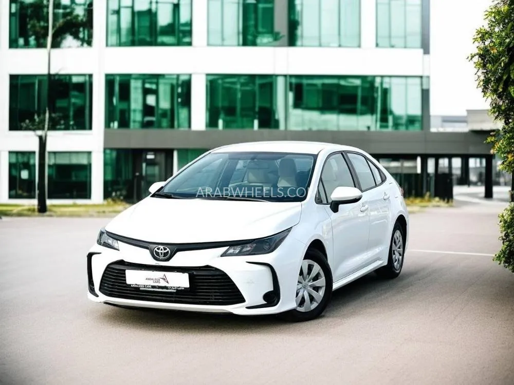 Toyota Corolla 2023 for Sale in Dubai Image-1
