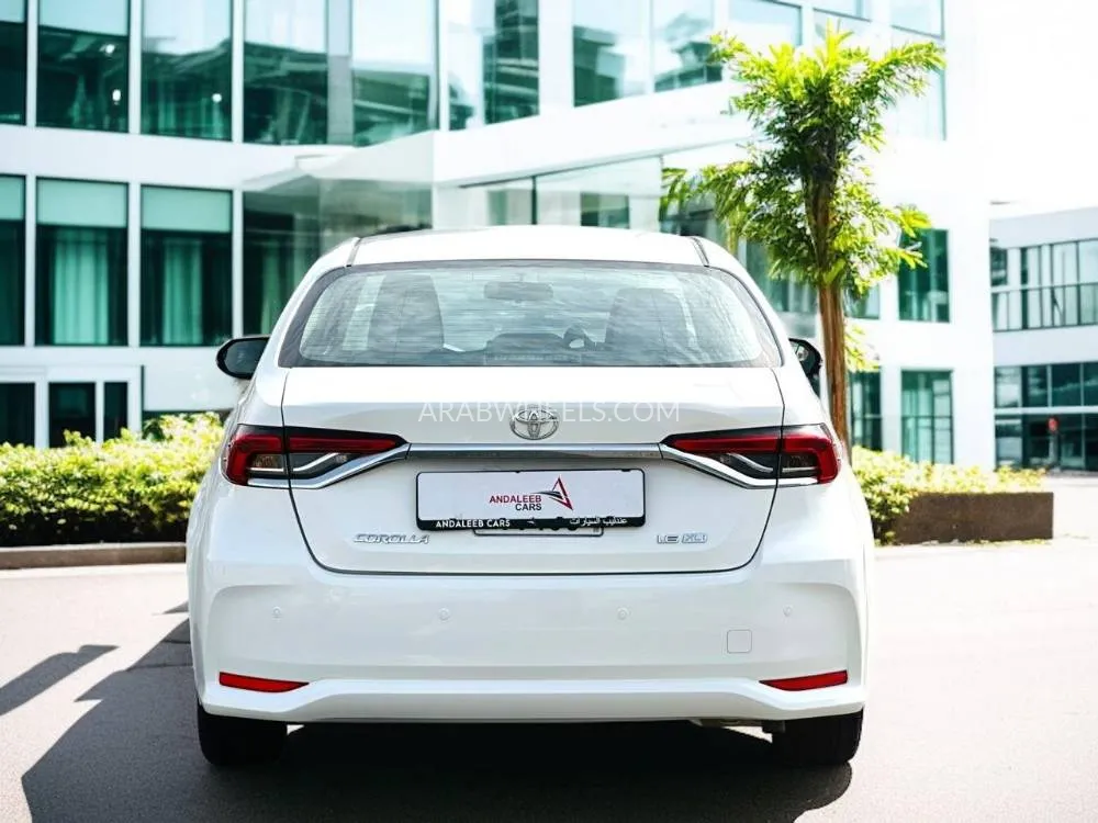 Toyota Corolla 2023 for Sale in Dubai Image-5