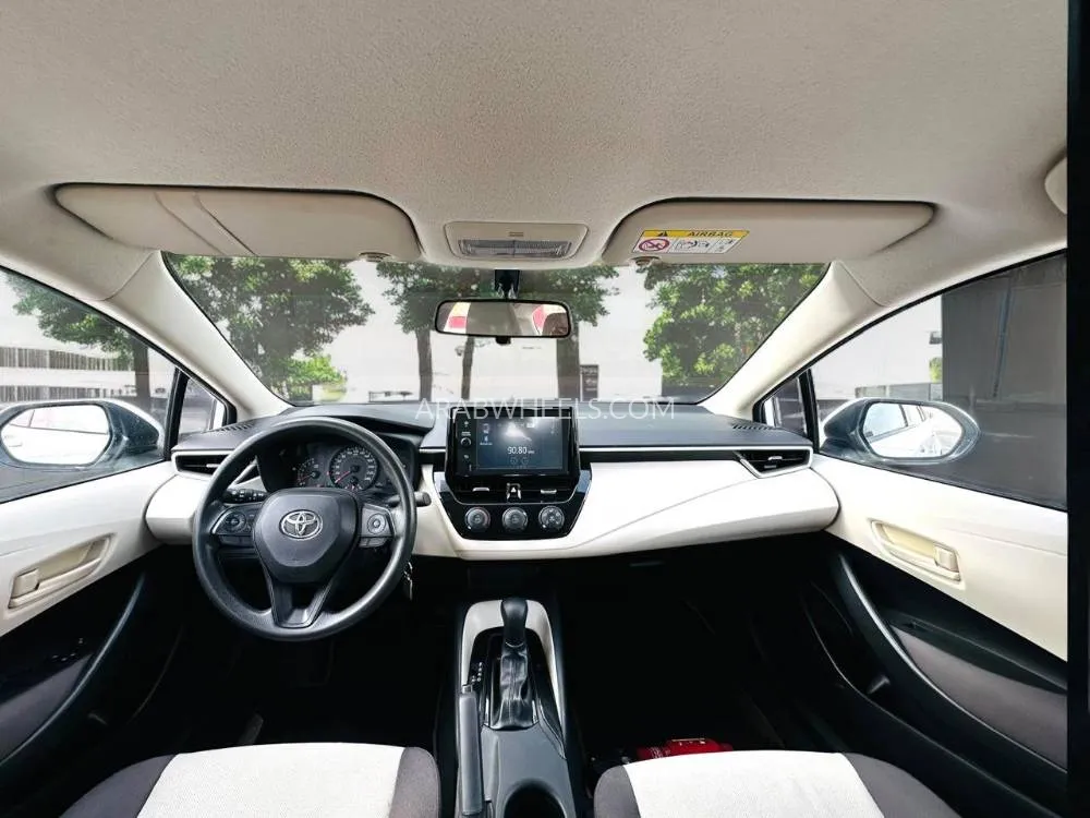 Toyota Corolla 2023 for Sale in Dubai Image-12
