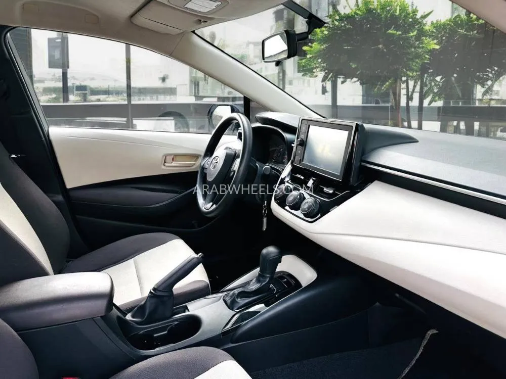 Toyota Corolla 2023 for Sale in Dubai Image-17