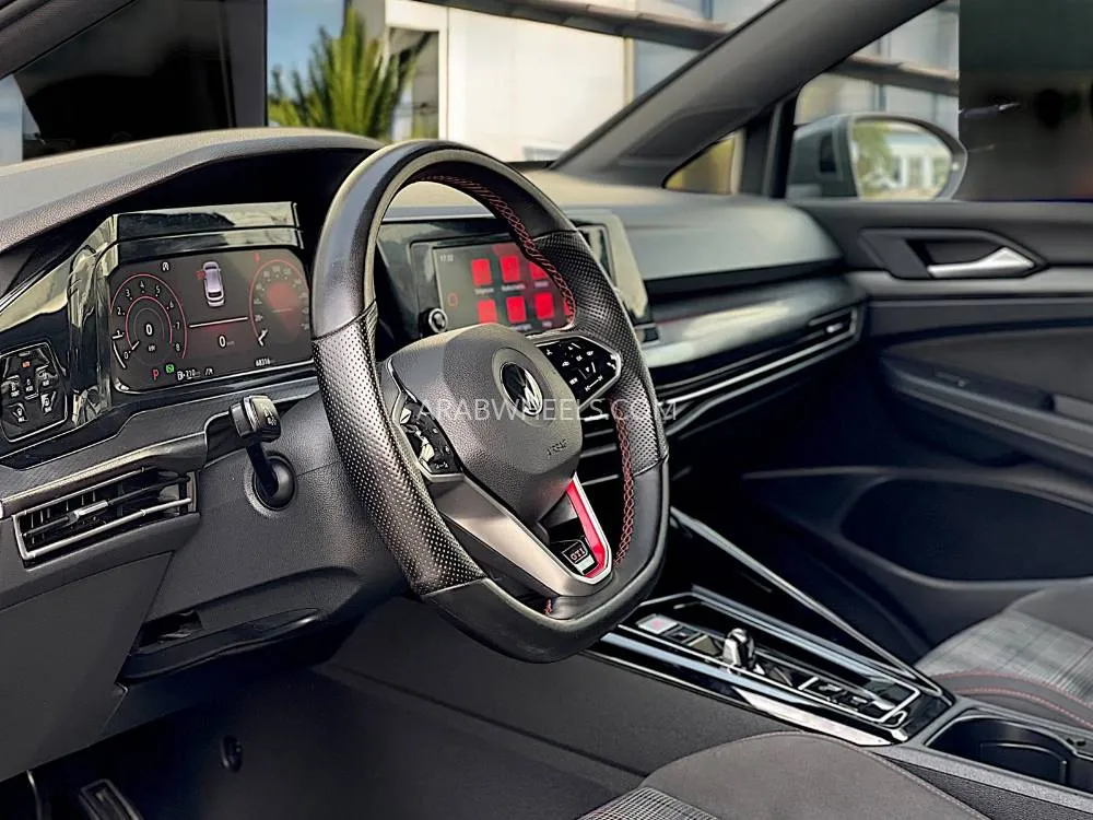 Volkswagen Golf GTI 2023 for Sale in Dubai Image-12