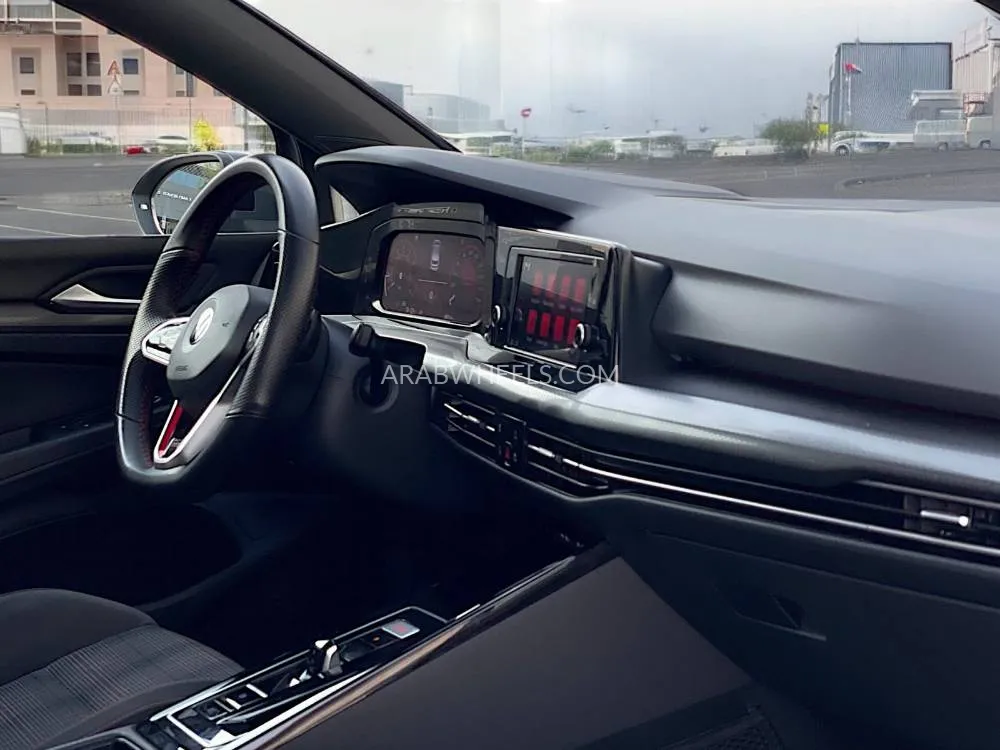 Volkswagen Golf GTI 2023 for Sale in Dubai Image-13