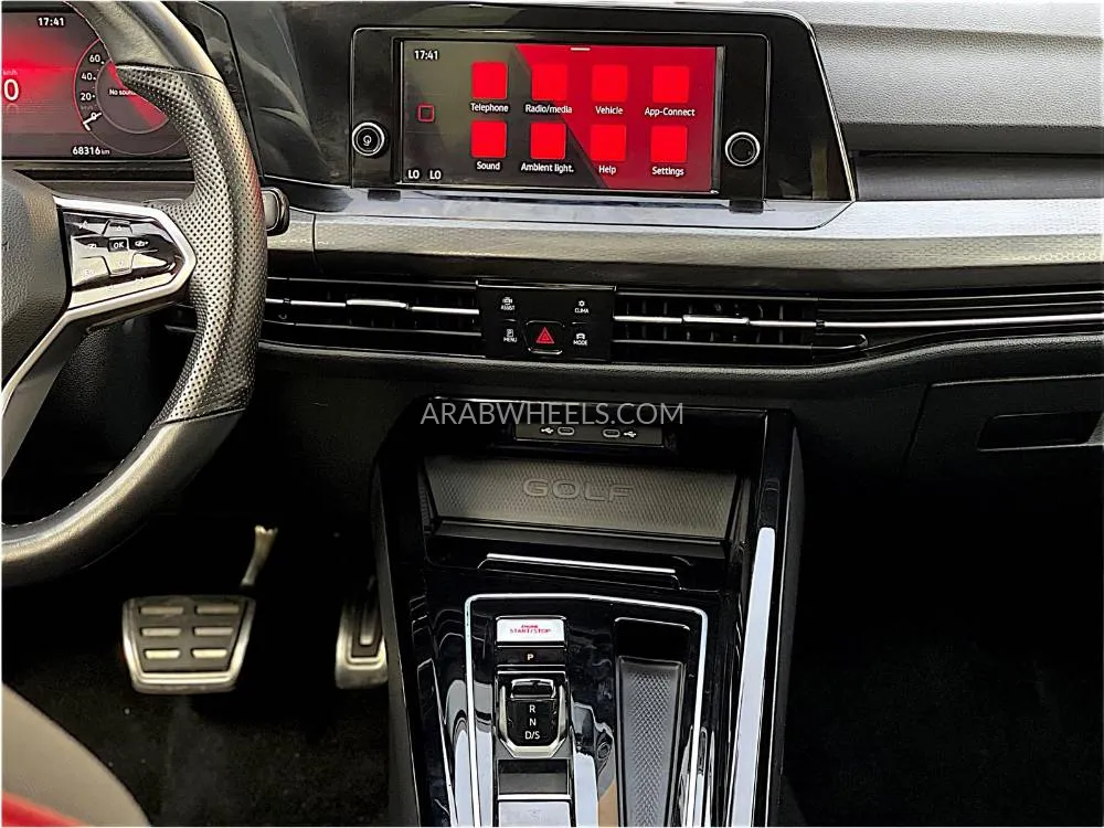 Volkswagen Golf GTI 2023 for Sale in Dubai Image-15