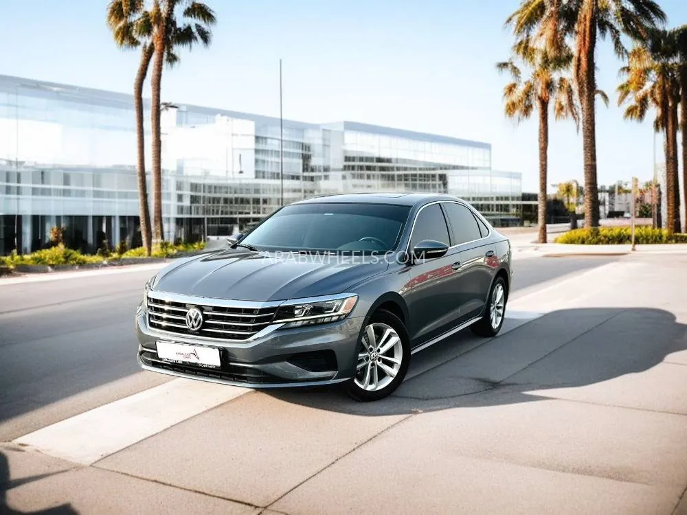 Volkswagen Passat 2020 for Sale in Dubai Image-2