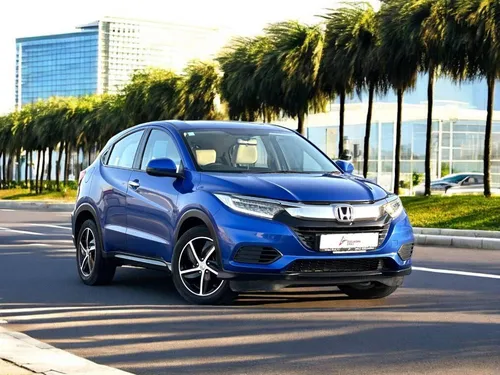 Honda HR-V 2021