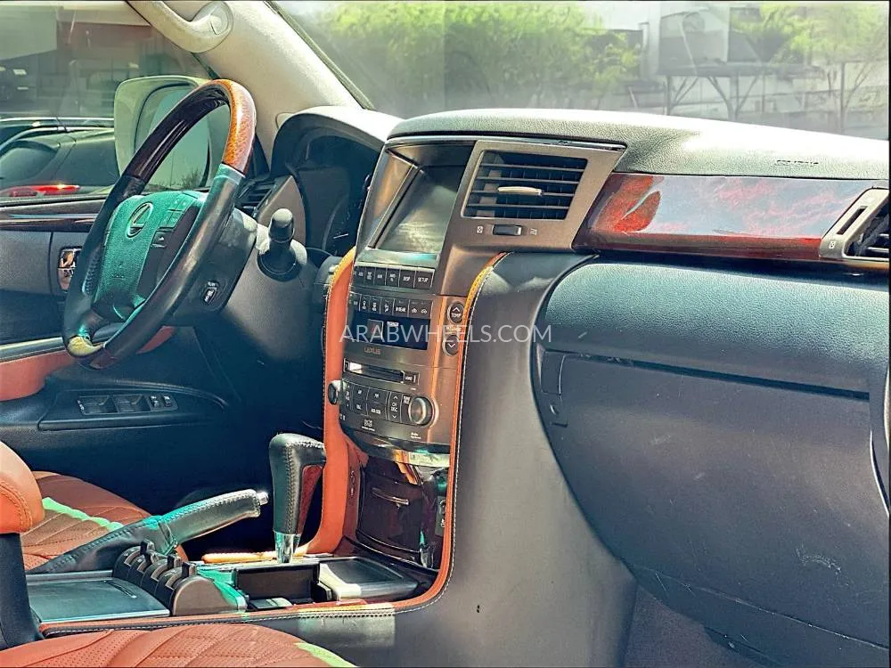 Lexus LX 2011 for Sale in Dubai Image-18