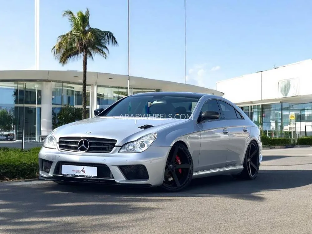 مرسيدس بنز CLS Class 2005 for Sale in دبي Image-2