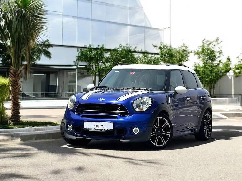 Mini Countryman 2016 for Sale in Dubai Image-2