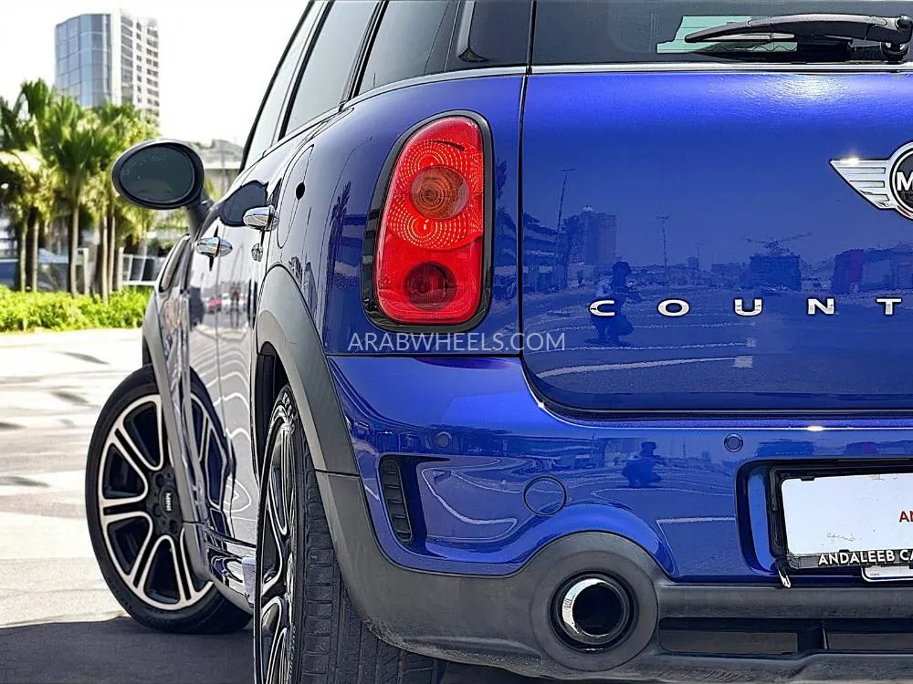 Mini Countryman 2016 for Sale in Dubai Image-10