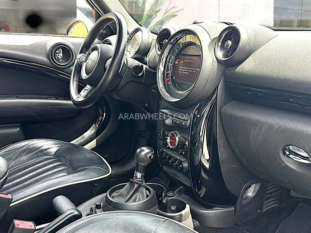 Mini Countryman 2016 for Sale in Dubai Image-14
