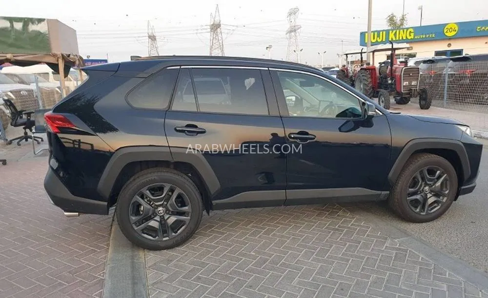 Toyota Rav4 2023 for Sale in Dubai Image-7