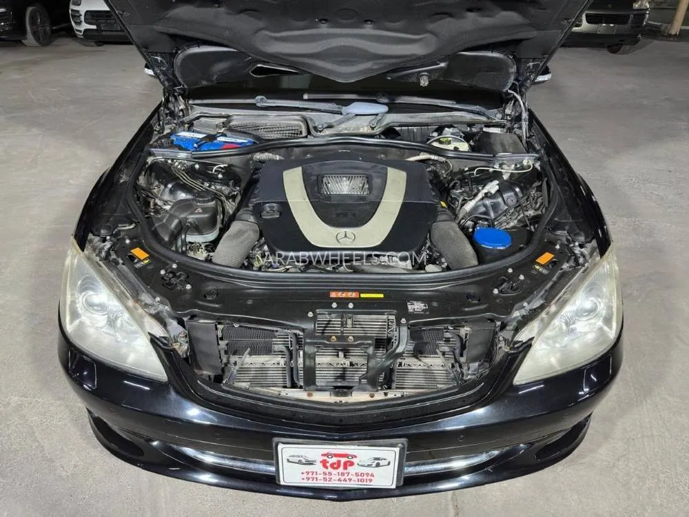 Mercedes Benz CLS Class 2008 for Sale in Dubai Image-10