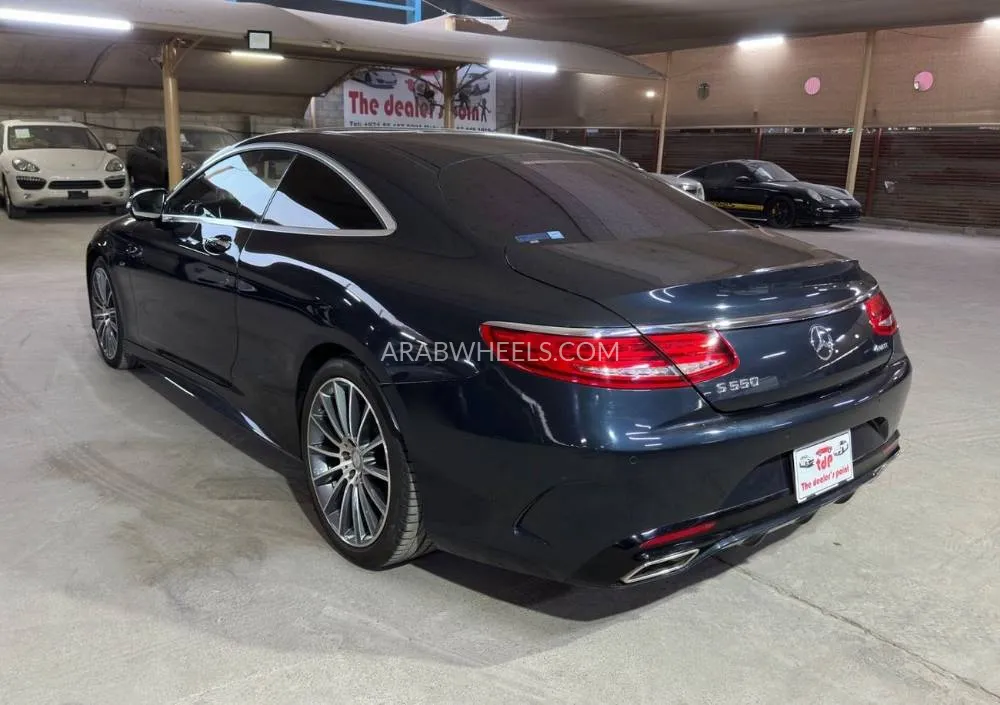 Mercedes Benz CLS Class 2015 for Sale in Dubai Image-4