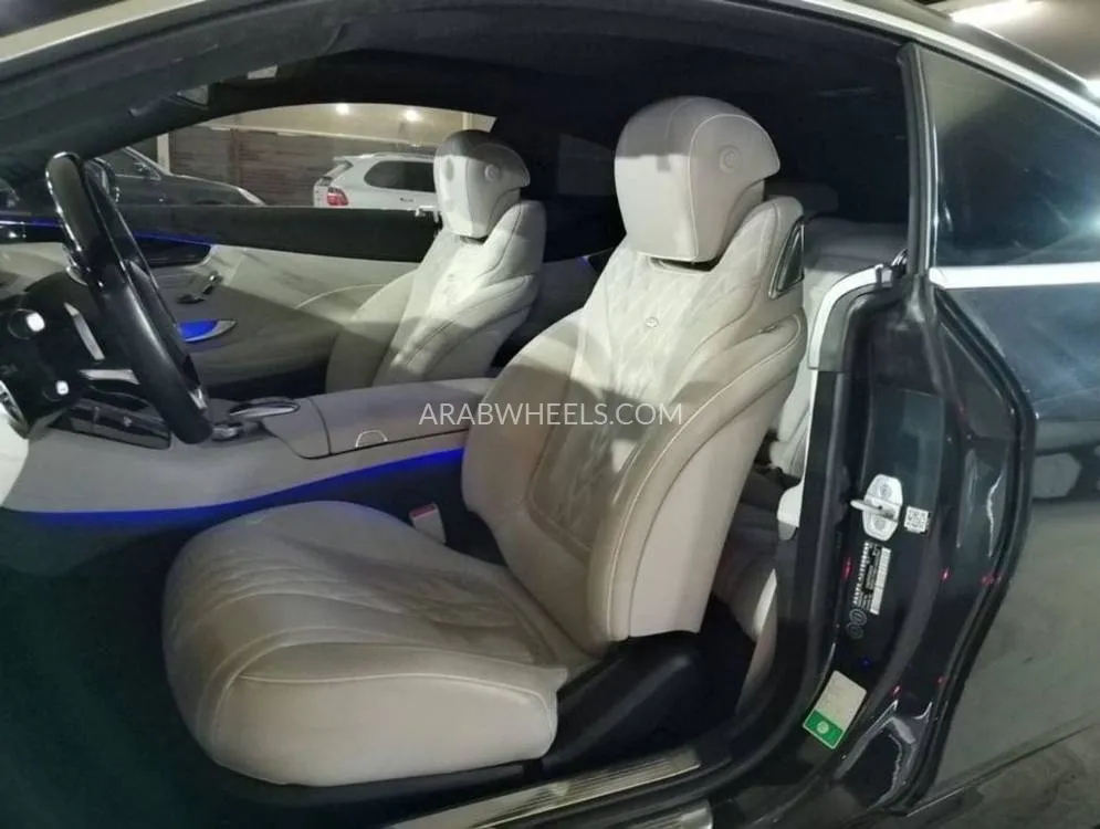 Mercedes Benz CLS Class 2015 for Sale in Dubai Image-16