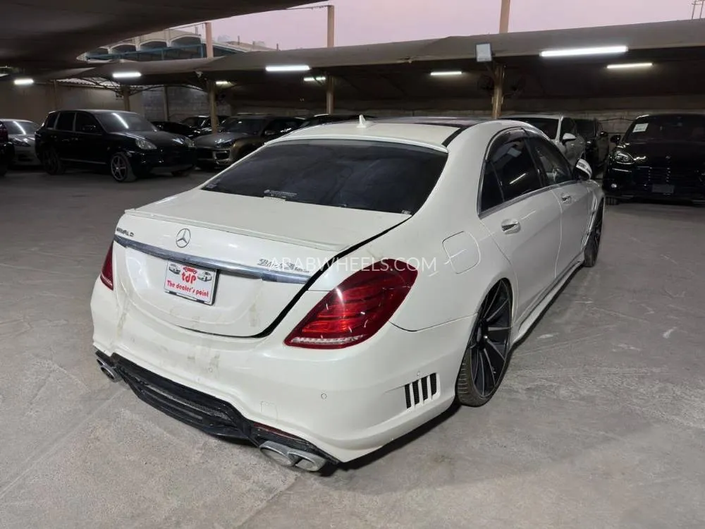 Mercedes Benz CLS Class 2014 for Sale in Dubai Image-2