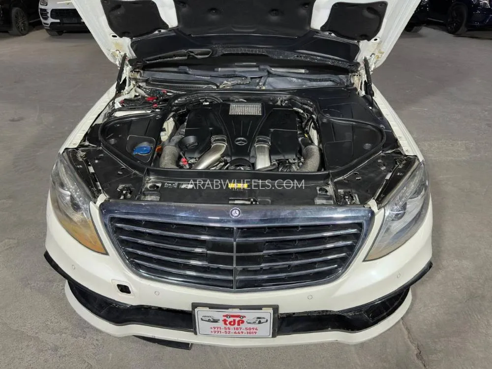 Mercedes Benz CLS Class 2014 for Sale in Dubai Image-10