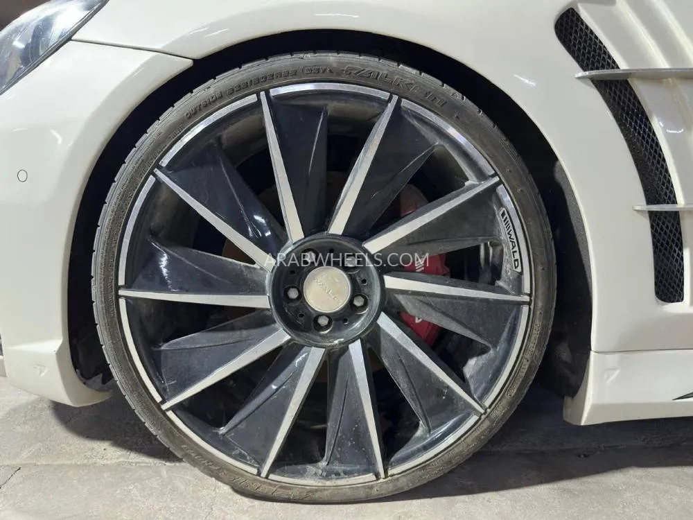 Mercedes Benz CLS Class 2014 for Sale in Dubai Image-20