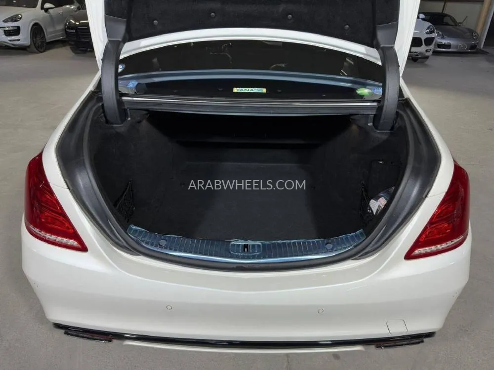 Mercedes Benz CLS Class 2015 for Sale in Dubai Image-10