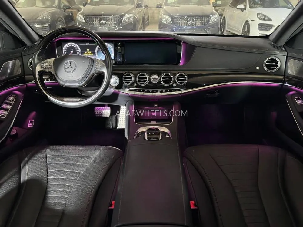 Mercedes Benz CLS Class 2015 for Sale in Dubai Image-14