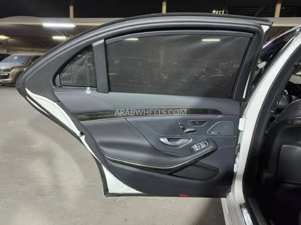 Mercedes Benz CLS Class 2015 for Sale in Dubai Image-20