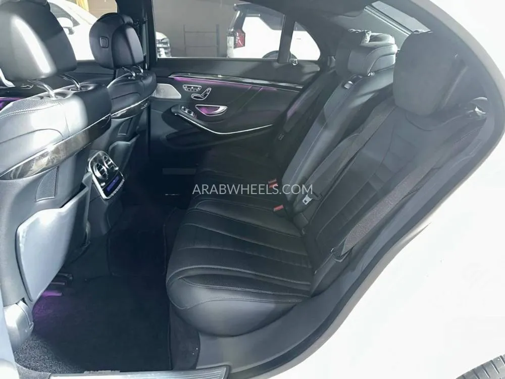 Mercedes Benz CLS Class 2015 for Sale in Dubai Image-21