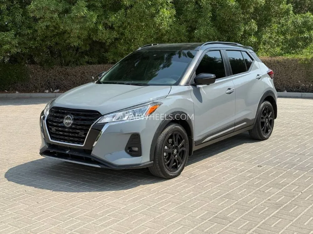 نيسان كيكس 2024 for Sale in الشارقة Image-1