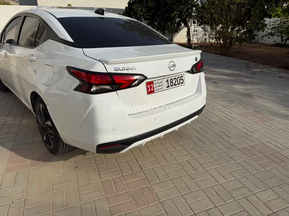 نيسان صني 2024 for Sale in رأس الخيمة Image-2