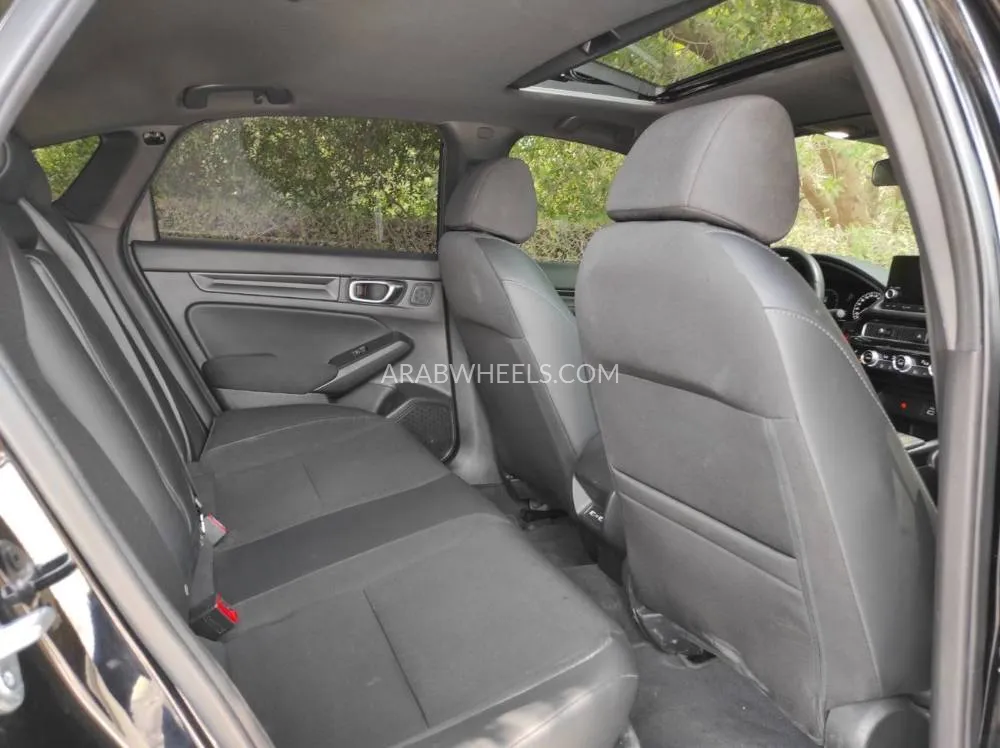 Honda Civic 2024 for Sale in Sharjah Image-7