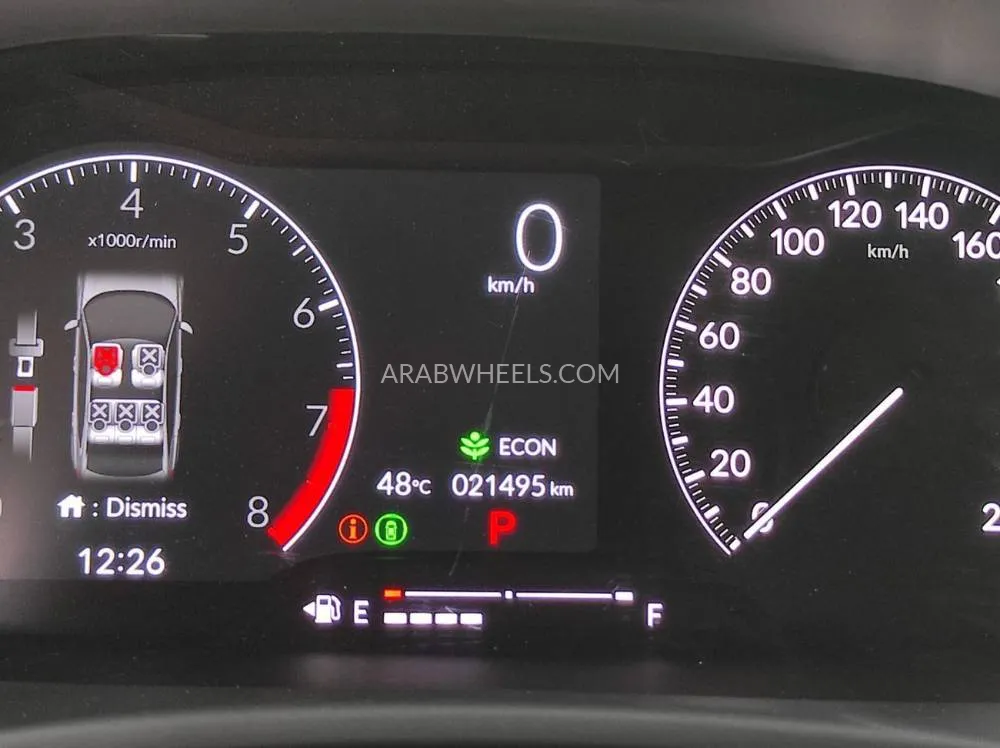 Honda Civic 2024 for Sale in Sharjah Image-12