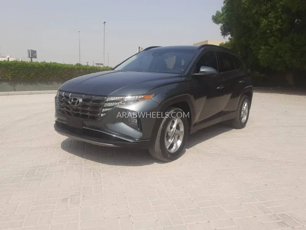 Hyundai Tucson 2022 for Sale in Sharjah Image-4