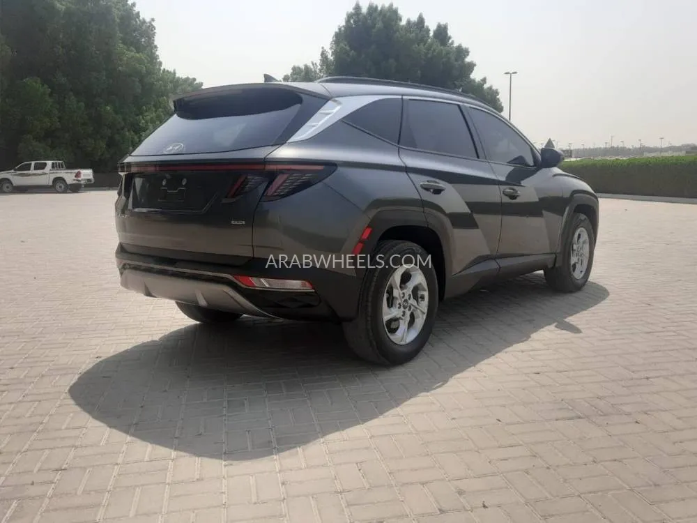 Hyundai Tucson 2022 for Sale in Sharjah Image-9