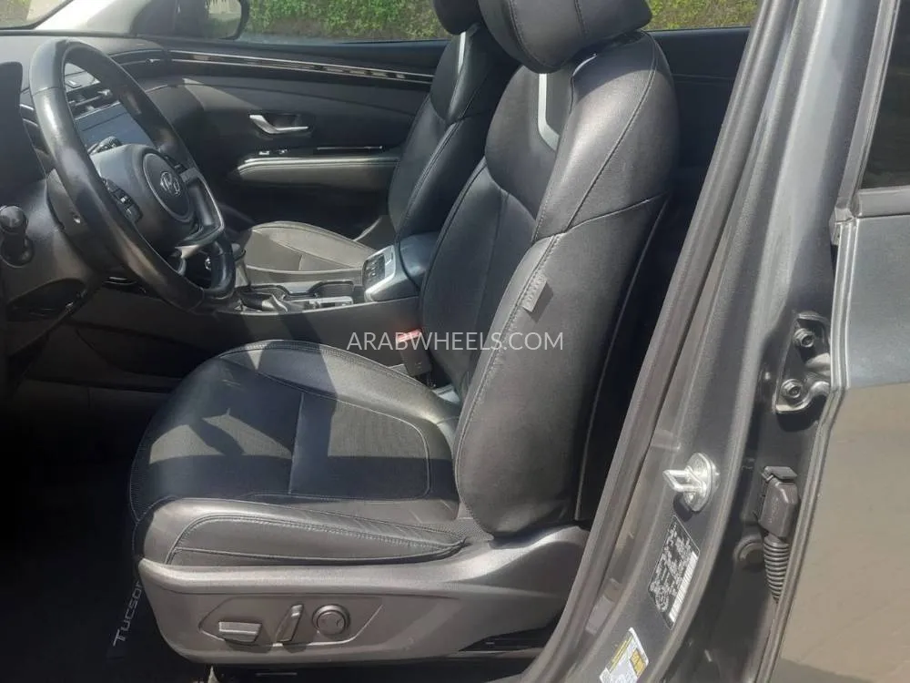 Hyundai Tucson 2022 for Sale in Sharjah Image-12