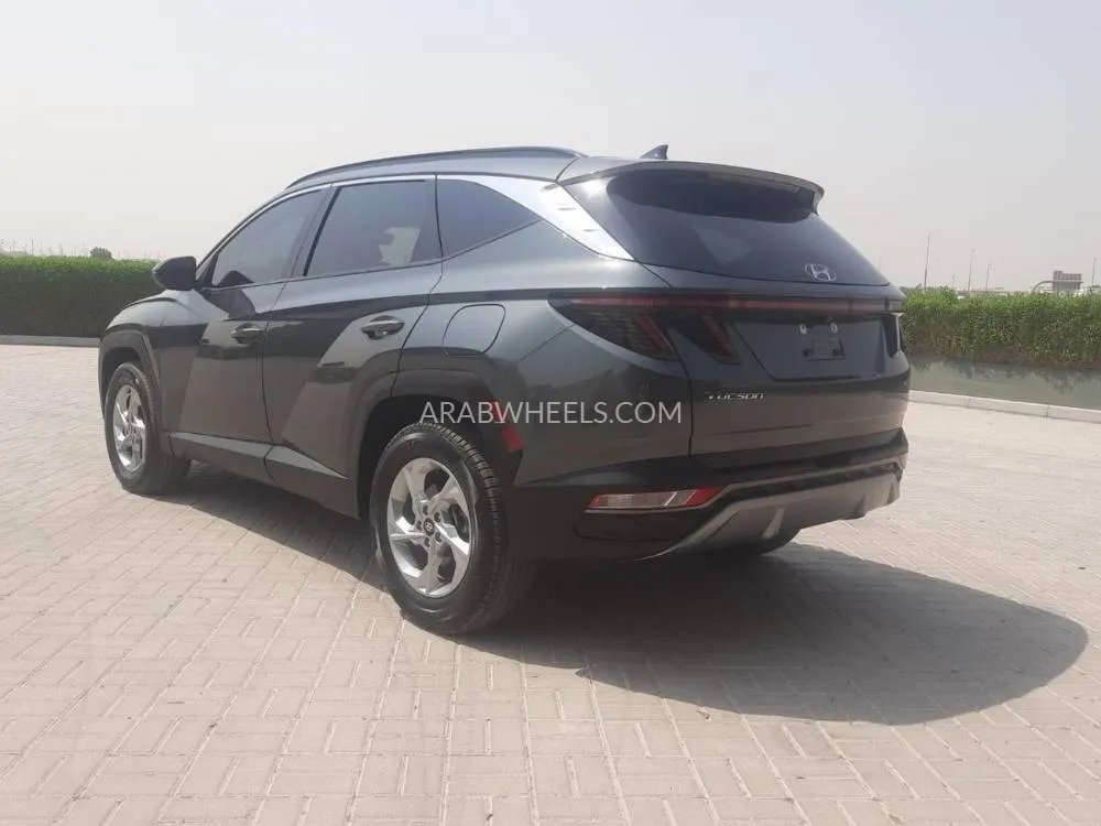Hyundai Tucson 2022 for Sale in Sharjah Image-14